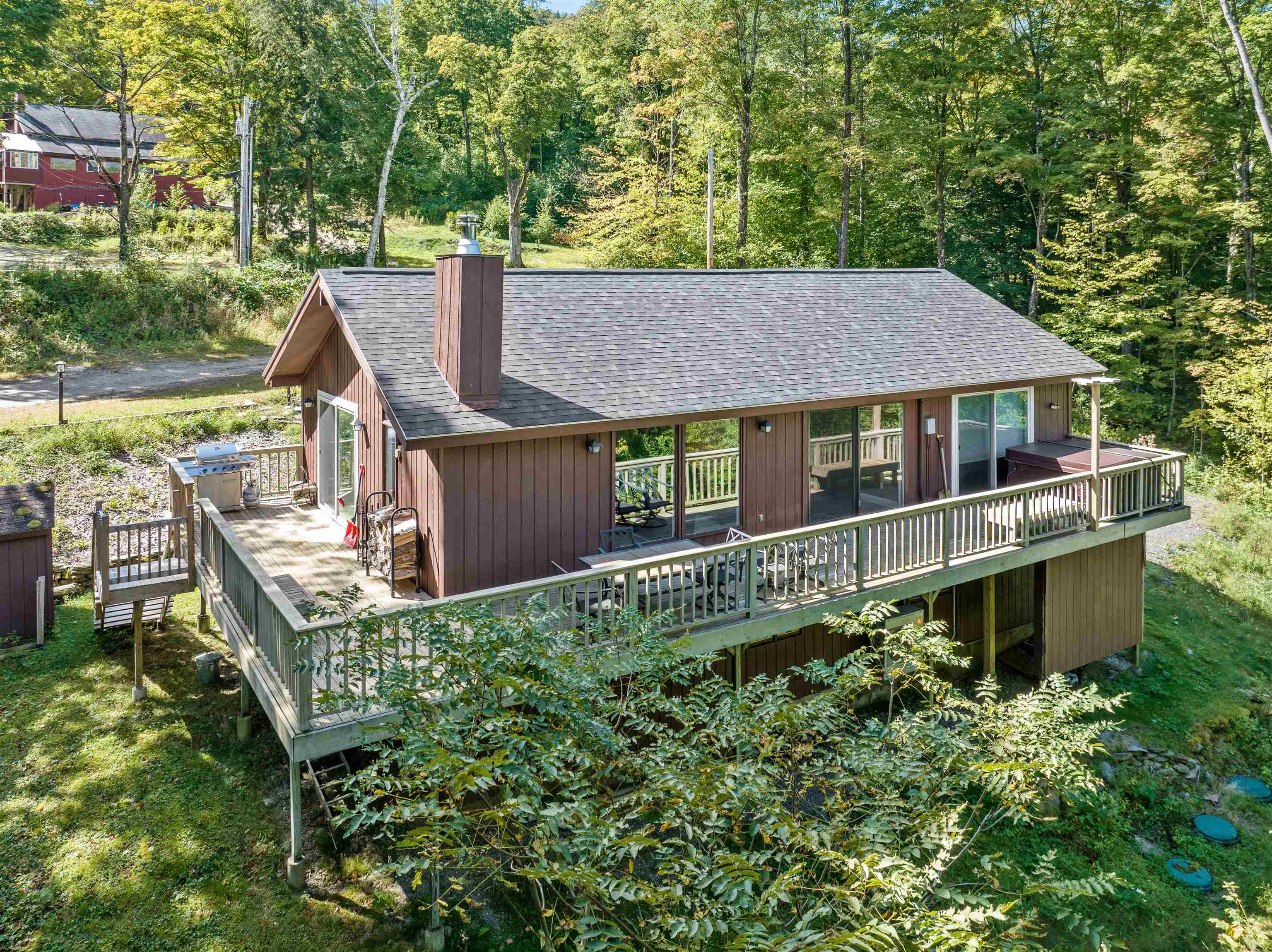 158 Sugar Ledge Road Warren, VT 05674 - Photo 1 of 49 Gallery Image 1