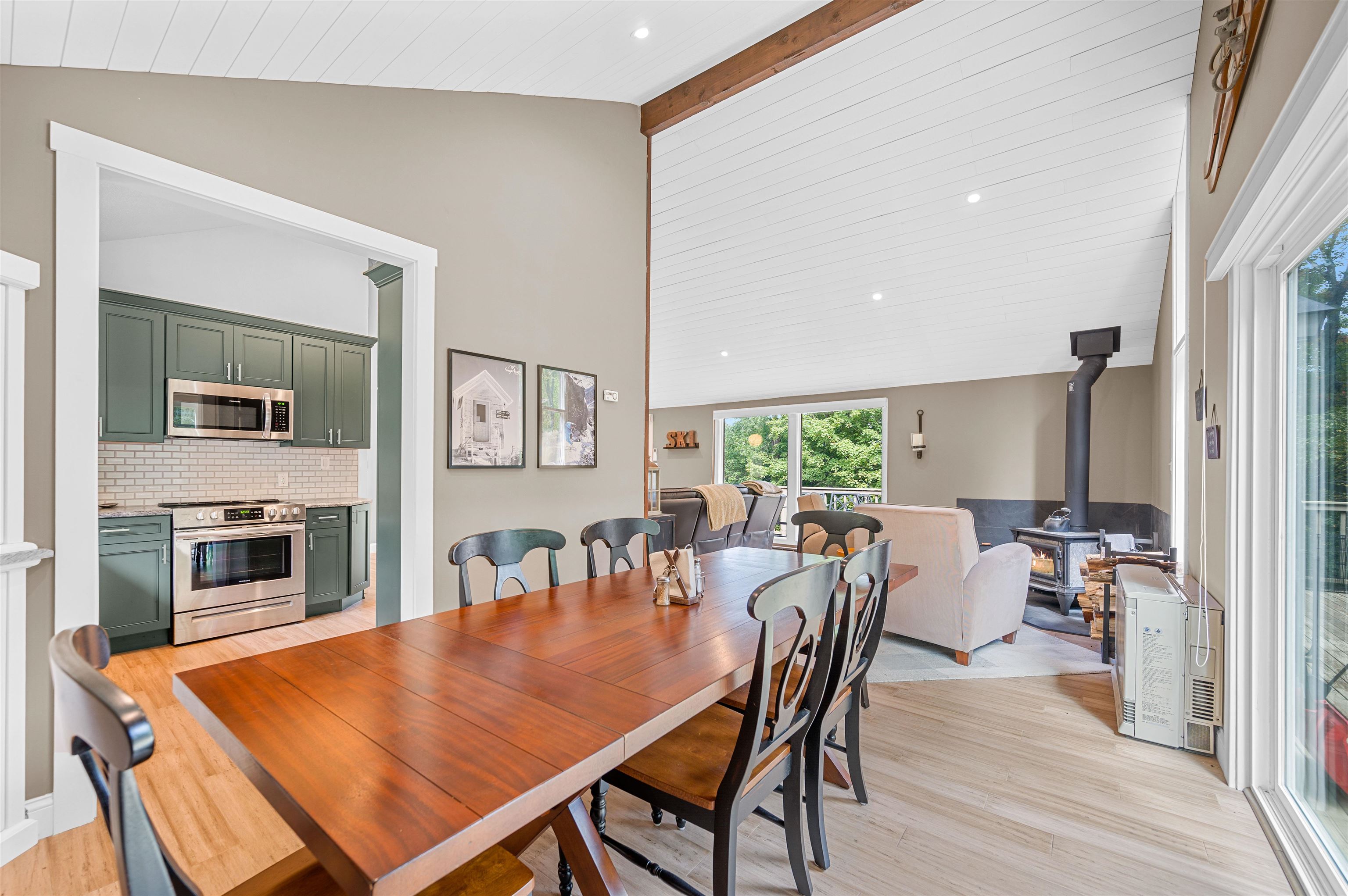 158 Sugar Ledge Road Warren, VT 05674 - Photo 5 of 49 Gallery Image 5