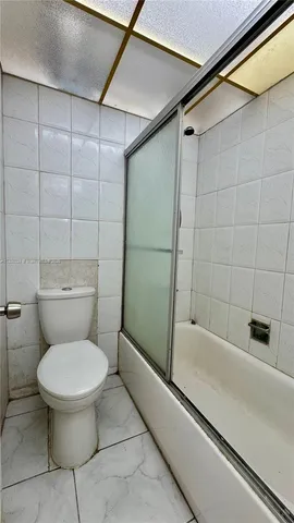 a view of water heater room