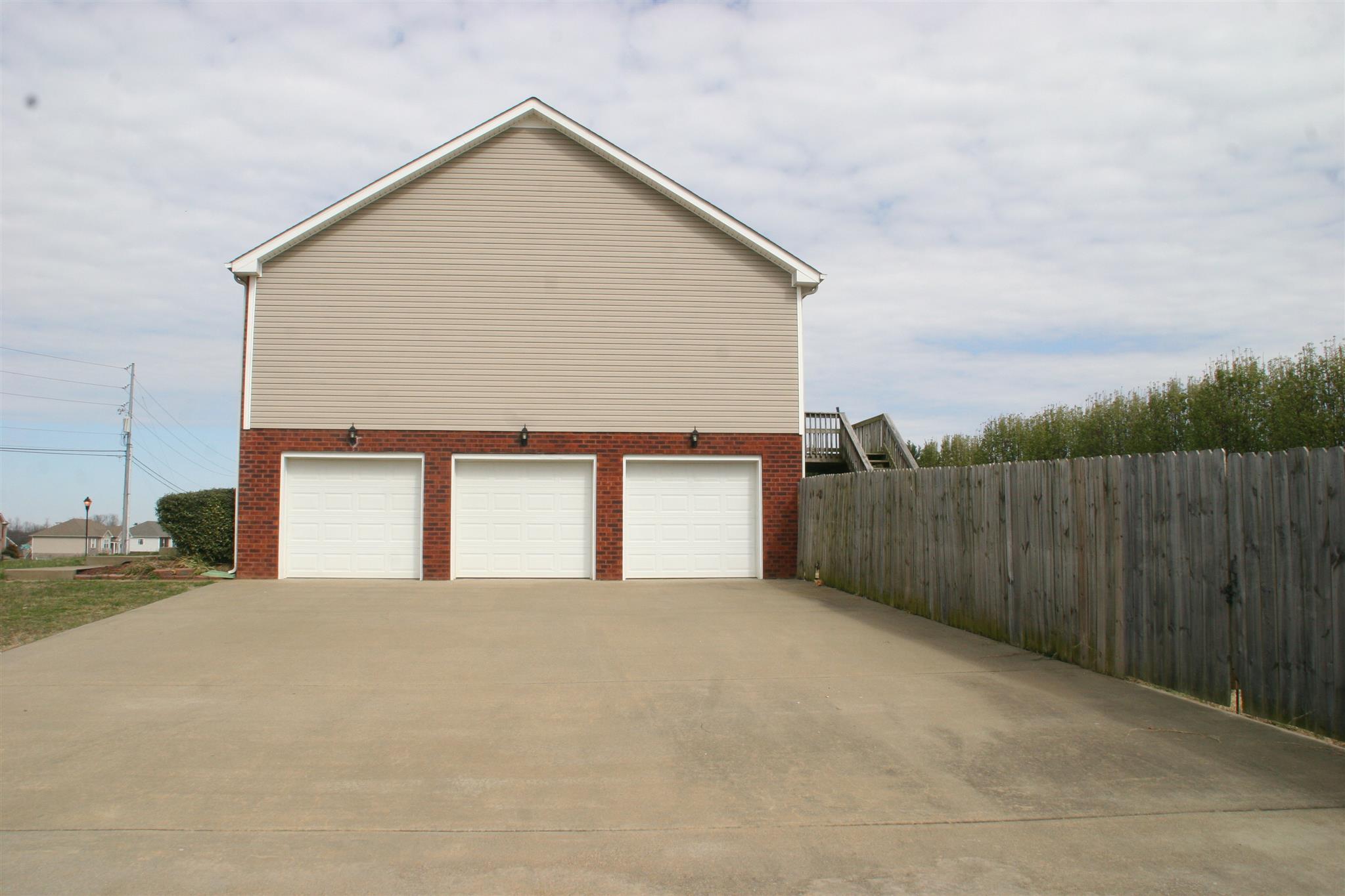 1351 West Rhett Butler Road Clarksville, TN 37042 - Photo 25 of 30 Gallery Image 25