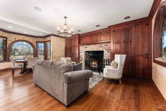 $3,750,000 | 6673 North Fox Run Avenue, Meridian, ID 83646