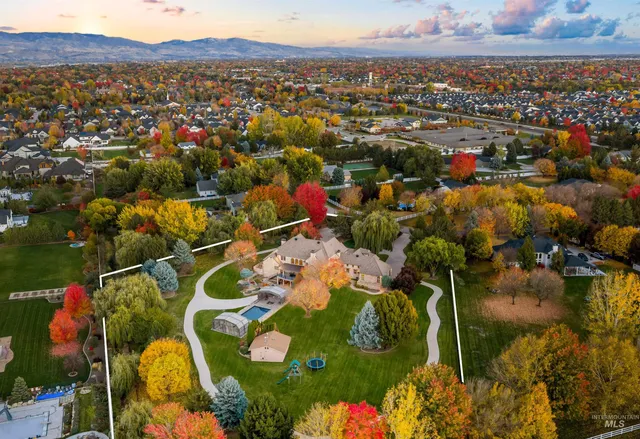 $3,750,000 | 6673 North Fox Run Avenue, Meridian, ID 83646