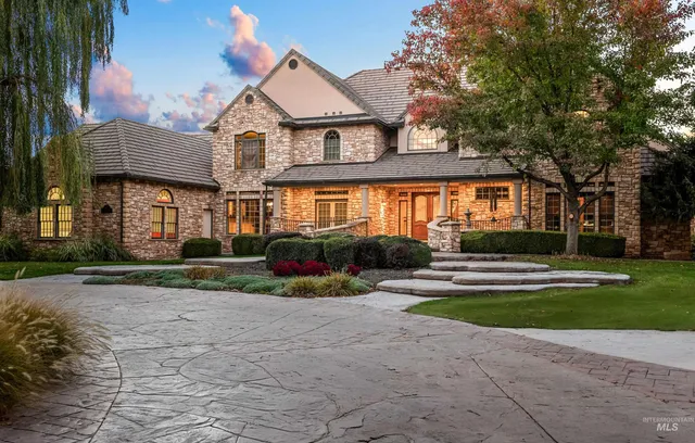 $3,750,000 | 6673 North Fox Run Avenue, Meridian, ID 83646