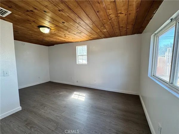 a view of a small space