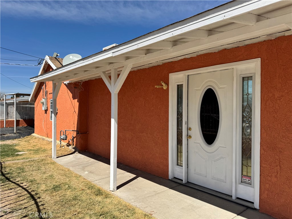 36528 Irwin Road Barstow, CA 92311 - Photo 25 of 35 a view of a storage & utility room