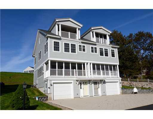 1413 Post Road, Unit 54 Wells, ME 04090 - Photo 5 of 25 Exterior Front. Exterior front of...