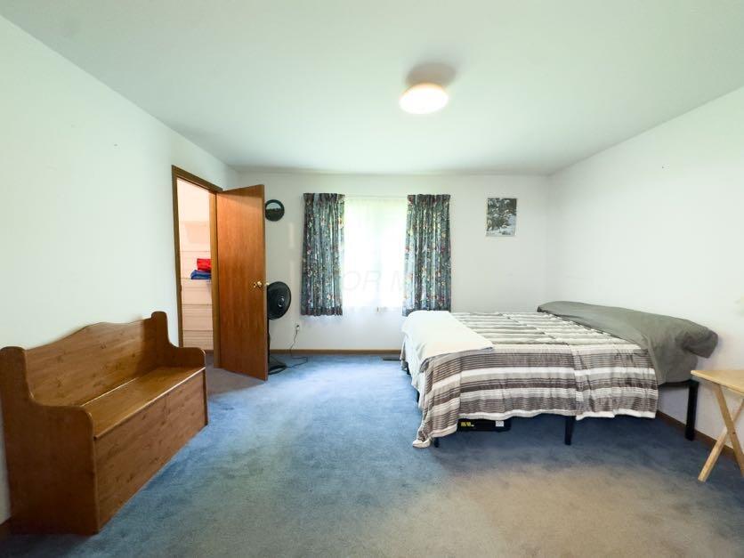 1574 Lick Run Road Chillicothe, OH 45601 - Photo 27 of 40 Primary bedroom