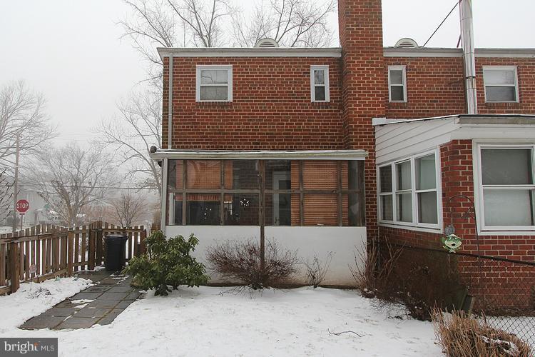 11942 Bluhill Road Silver Spring, MD 20902 - Photo 15 of 30 front view of a house