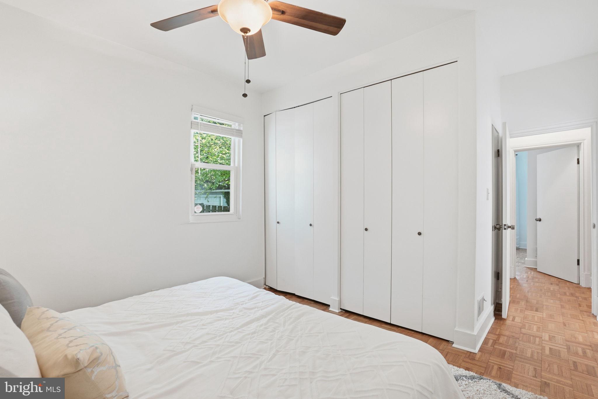 1416 Geranium Street Northwest Washington, DC 20012 - Photo 19 of 39 Primary Bedroom
