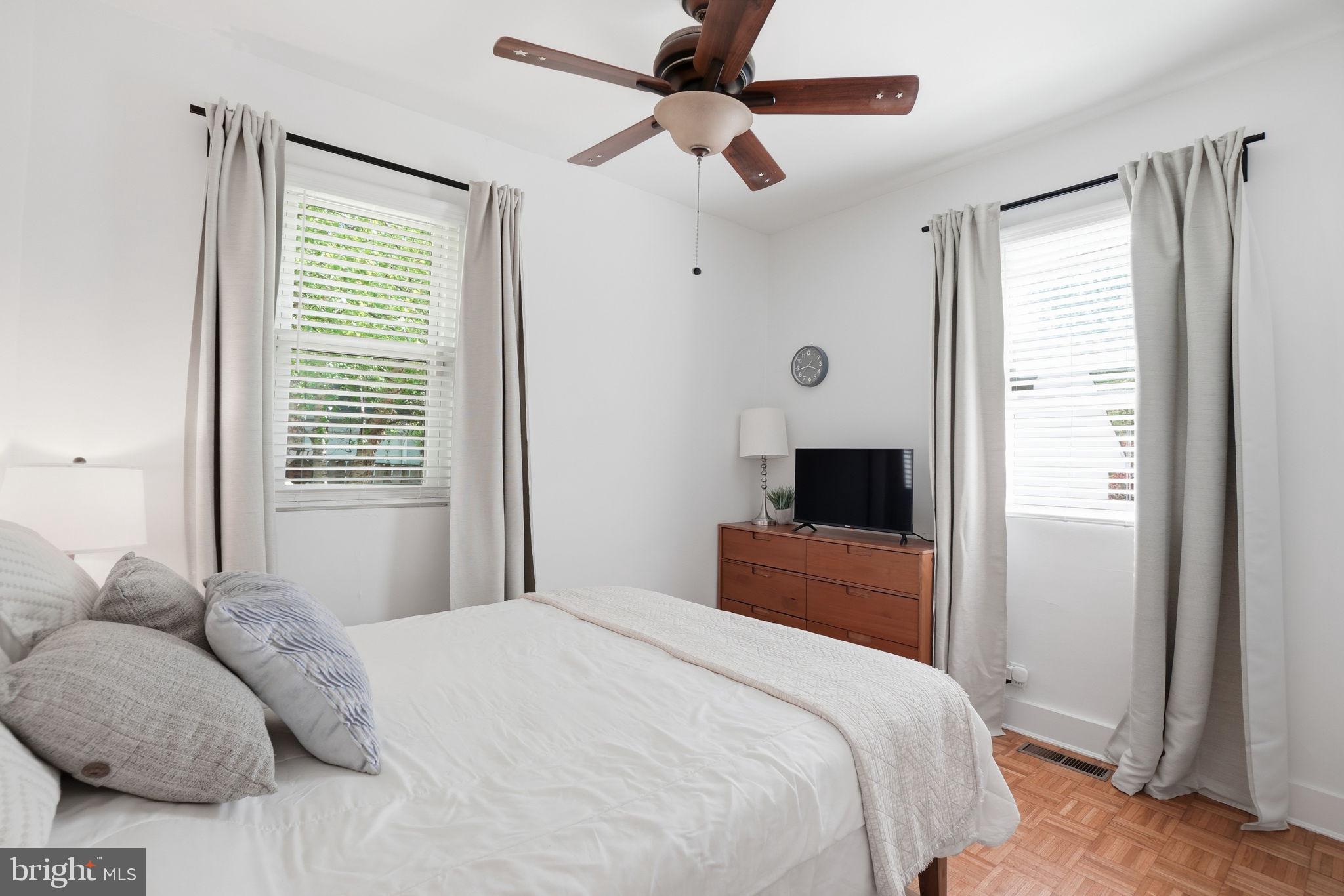 1416 Geranium Street Northwest Washington, DC 20012 - Photo 21 of 39 Bedroom 2