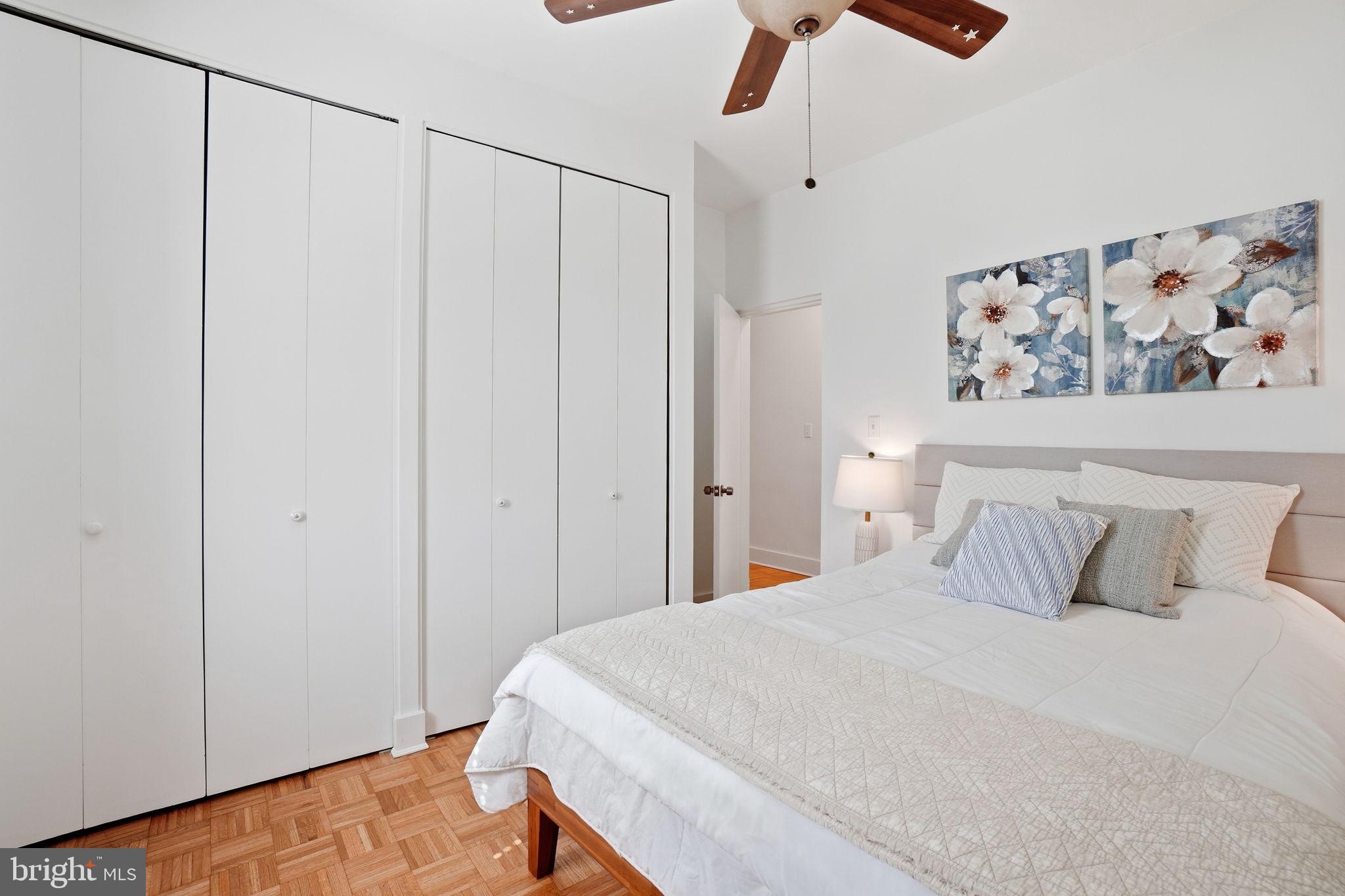 1416 Geranium Street Northwest Washington, DC 20012 - Photo 22 of 39 Bedroom 2