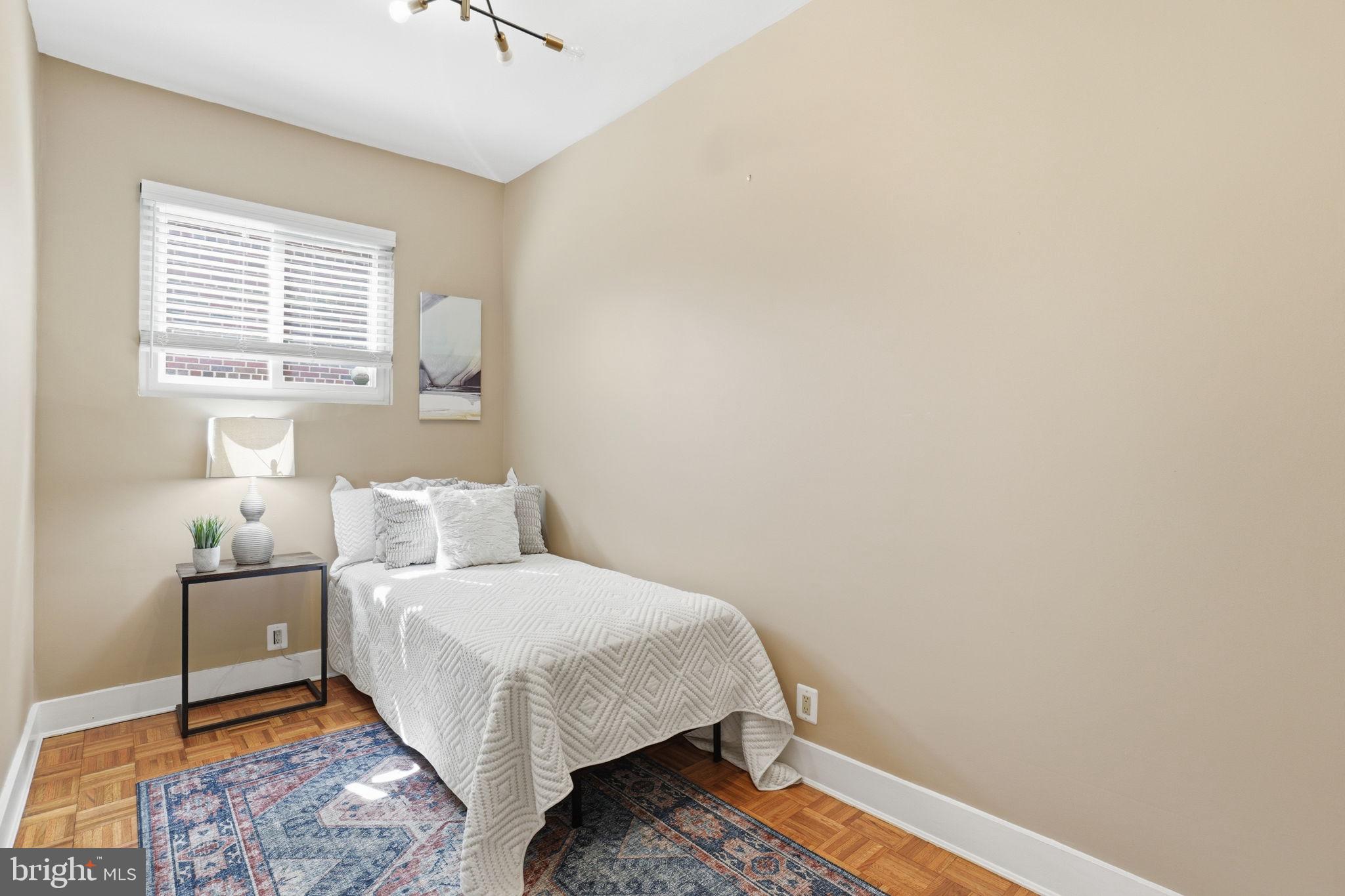 1416 Geranium Street Northwest Washington, DC 20012 - Photo 23 of 39 Bedroom 3