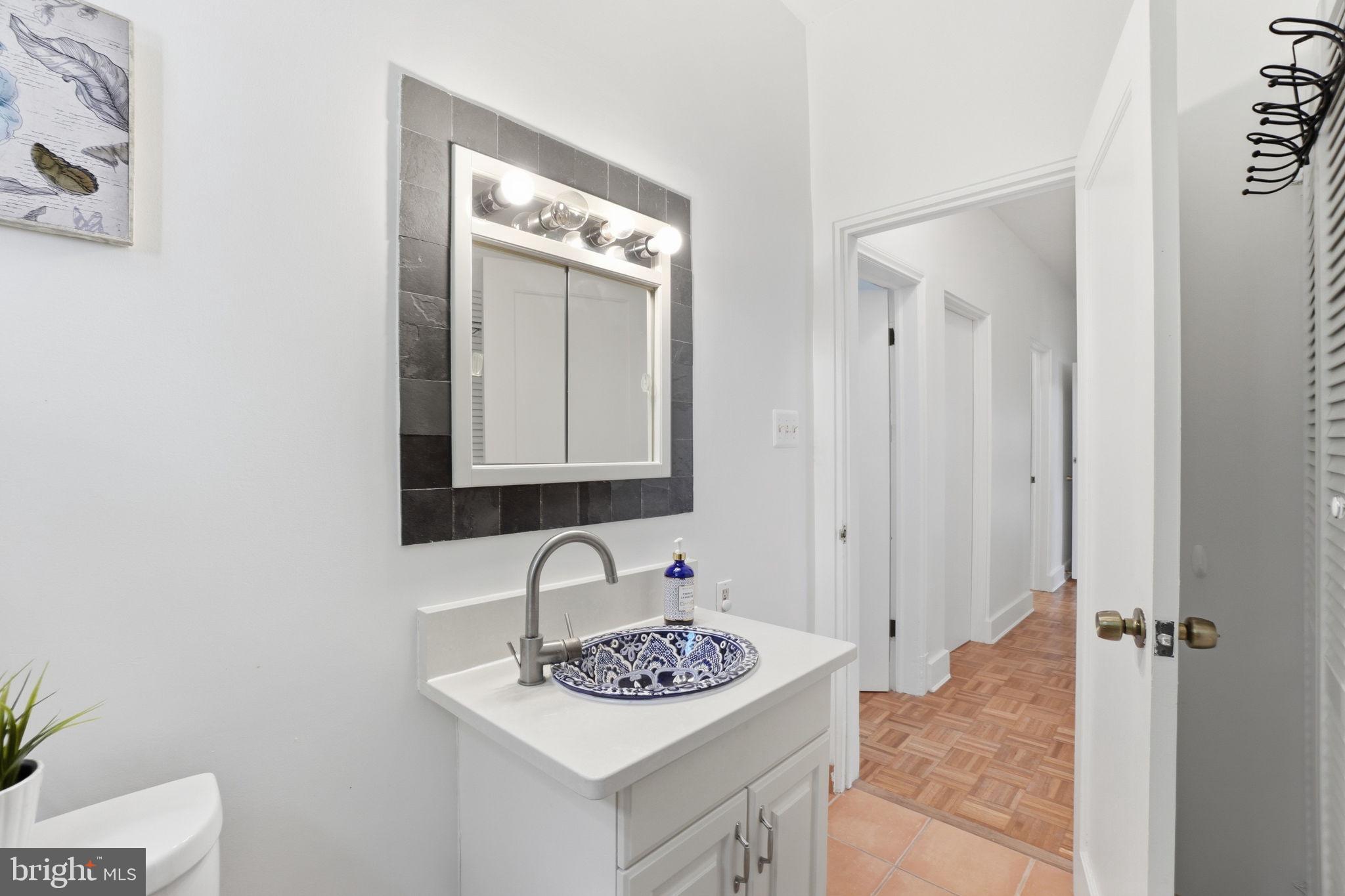 1416 Geranium Street Northwest Washington, DC 20012 - Photo 26 of 39 Bathroom 2
