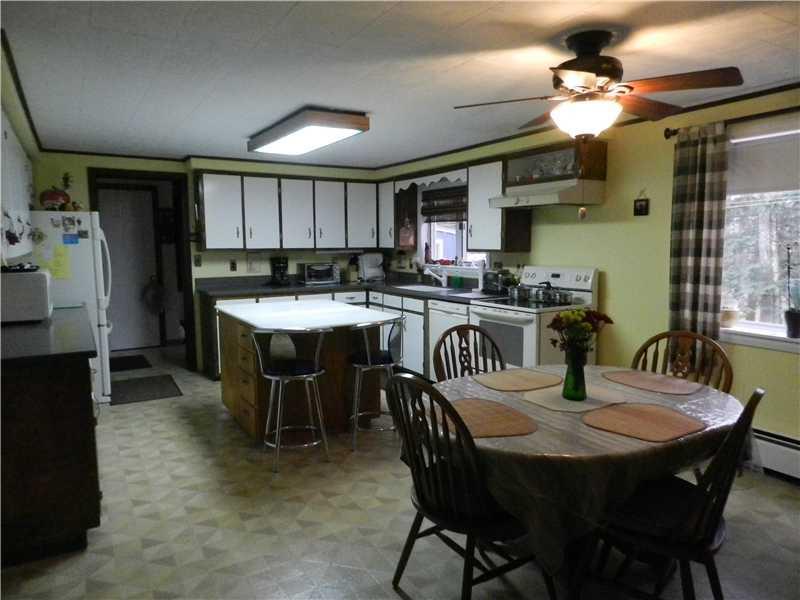 156 Hight Road Biddeford, ME 04005 - Photo 3 of 22 Kitchen. Large open kitchen with...