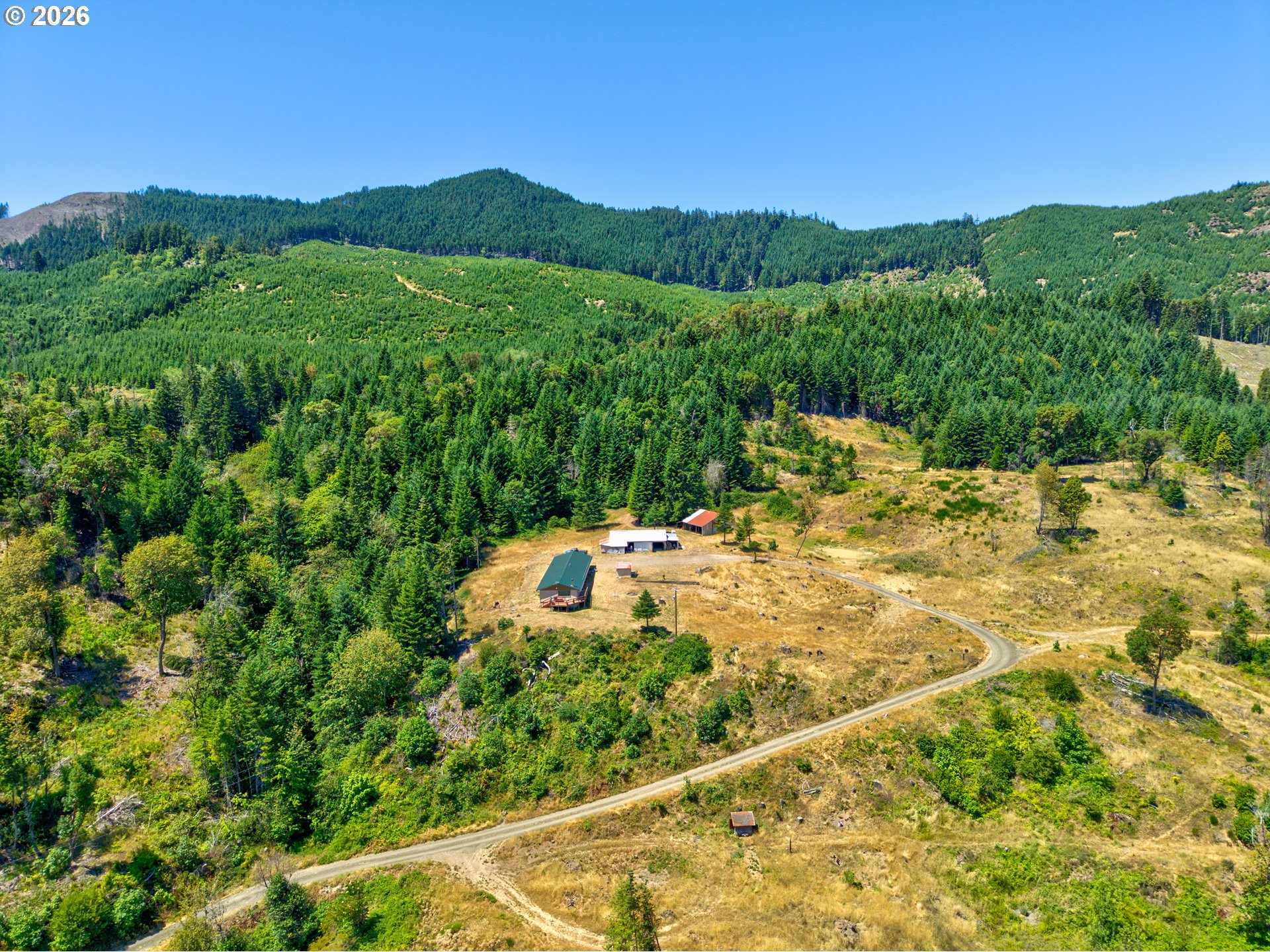 2260 Heydon Road Roseburg, OR 97471 - Photo 42 of 48