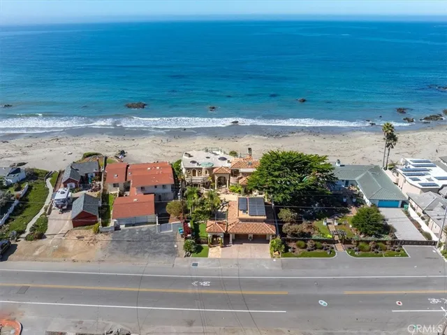 $10,998,000 | 502 Pacific Avenue, Cayucos, CA 93430