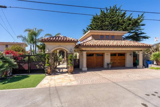 $10,998,000 | 502 Pacific Avenue, Cayucos, CA 93430
