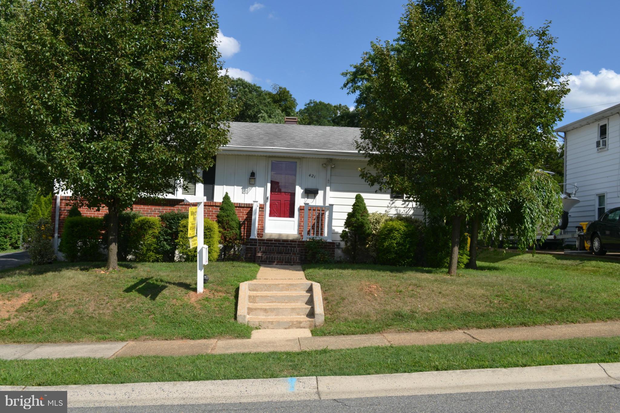 Exterior (Front)