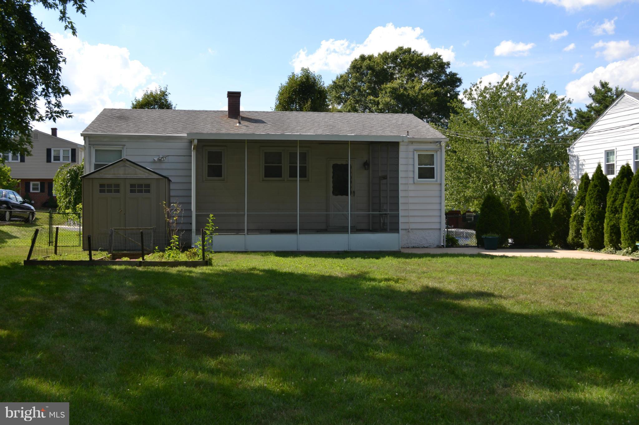 421 Madingley Road Linthicum, MD 21090 - Photo 5 of 11 Exterior (Rear)