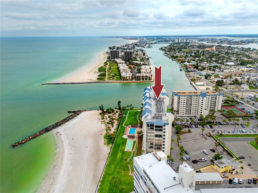 7100 Sunset Way, Unit 810 St. Pete Beach, FL 33706 - Photo 47 of 48