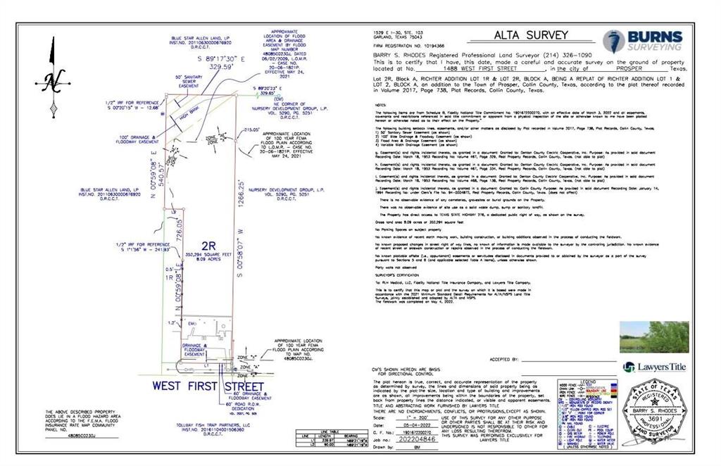 1488 West First Street Prosper, TX 75078 - Photo 8 of 8