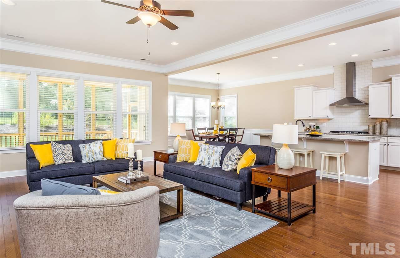 8433 Lochwind Run, Unit 23 Raleigh, NC 27615 - Photo 5 of 12 Gallery Image 5