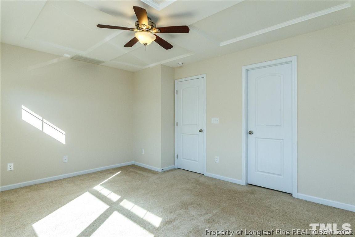 110 Mt Evans Drive Durham, NC 27705 - Photo 16 of 27 a view of empty room