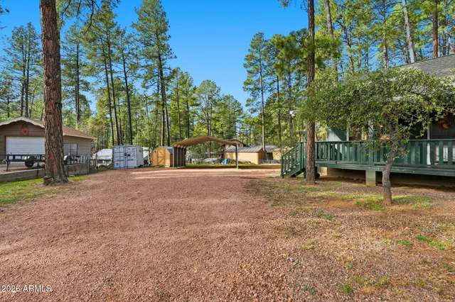 $450,000 | 5094 James Circle, Pine, AZ 85544