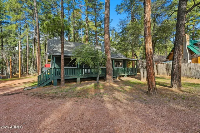 $450,000 | 5094 James Circle, Pine, AZ 85544