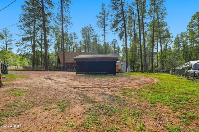 $450,000 | 5094 James Circle, Pine, AZ 85544