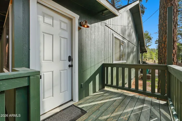 $450,000 | 5094 James Circle, Pine, AZ 85544