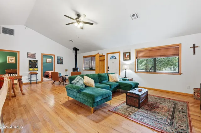 $450,000 | 5094 James Circle, Pine, AZ 85544