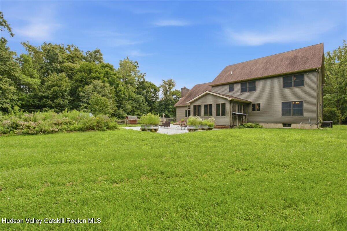 182 Red Rock Road Leeds, NY 12451 - Photo 43 of 53 43-Back of House
