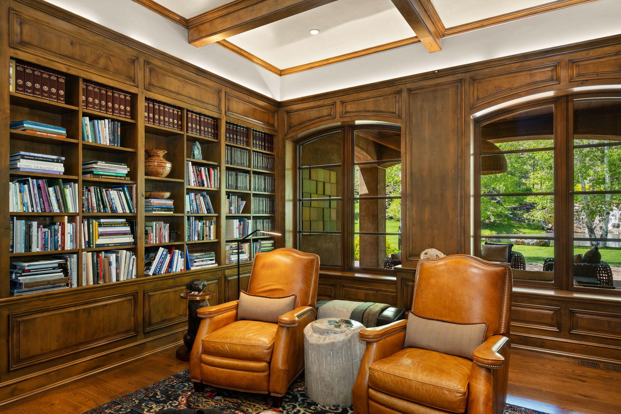121 Feather Lane Hailey, ID 83333 - Photo 9 of 50 Private Library