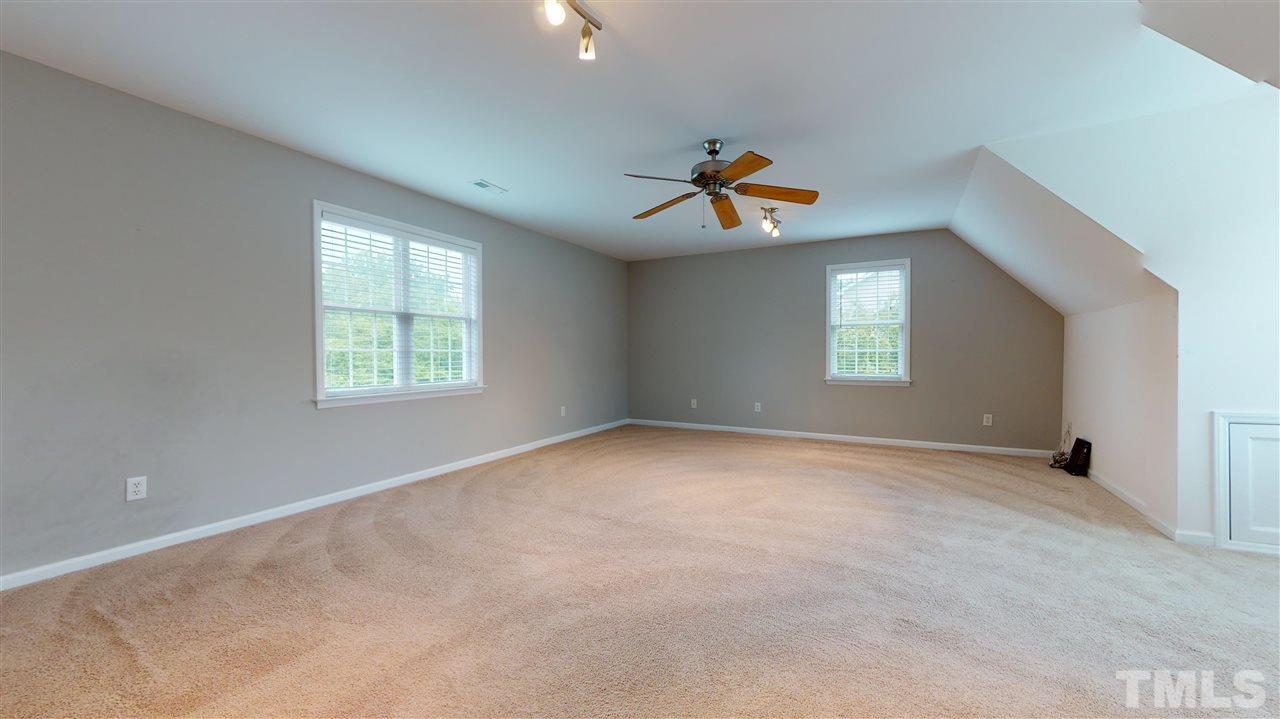 4840 Topstone Road Raleigh, NC 27603 - Photo 28 of 30 an empty room that has a window