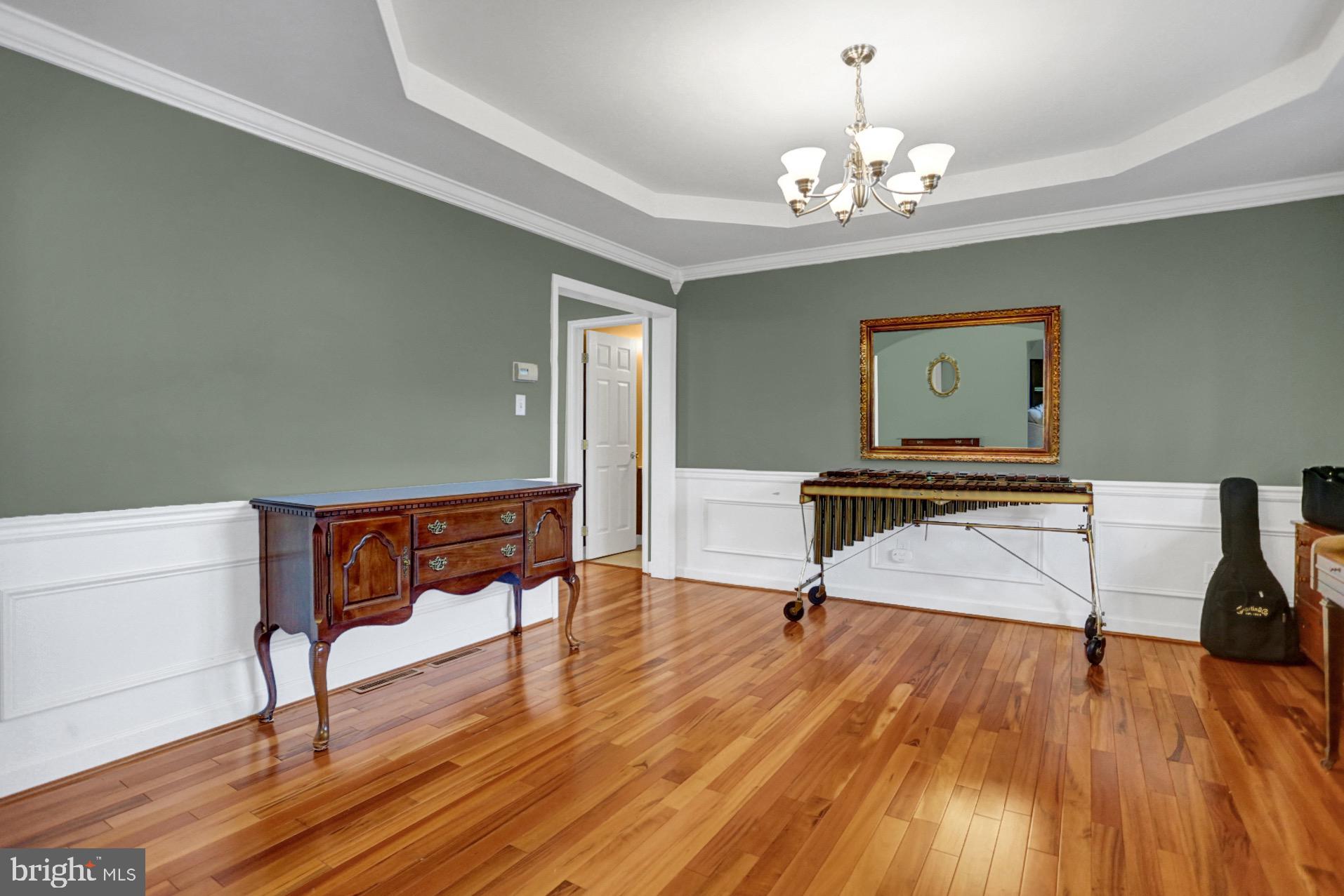 23 Pacific Avenue Reading, PA 19608 - Photo 5 of 38 a living room with furniture and a wooden floor