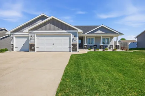 $495,000 | 660 Westfield Avenue, Evansville, WI 53536