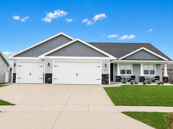 $495,000 | 660 Westfield Avenue, Evansville, WI 53536