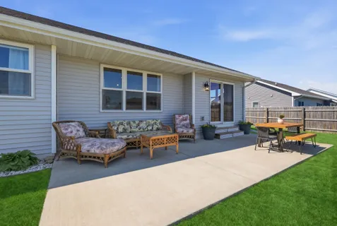$495,000 | 660 Westfield Avenue, Evansville, WI 53536