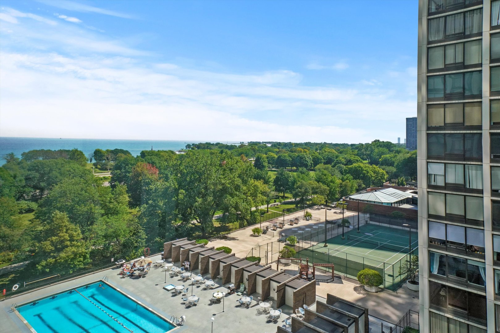 5455 North Sheridan Road, Unit 2712 Chicago, IL 60640 - Photo 20 of 21