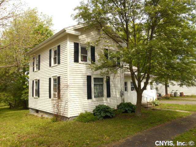 11283 Bonta Bridge Road Cato, NY 13033 - Photo 1 of 1 Exterior Front