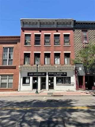 front view of a building