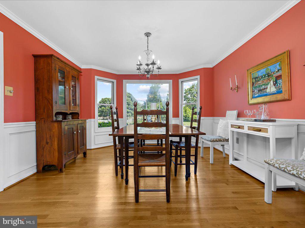 1877 Cherry Road Annapolis, MD 21409 - Photo 12 of 65 Bay Window Offers Beautiful Views
