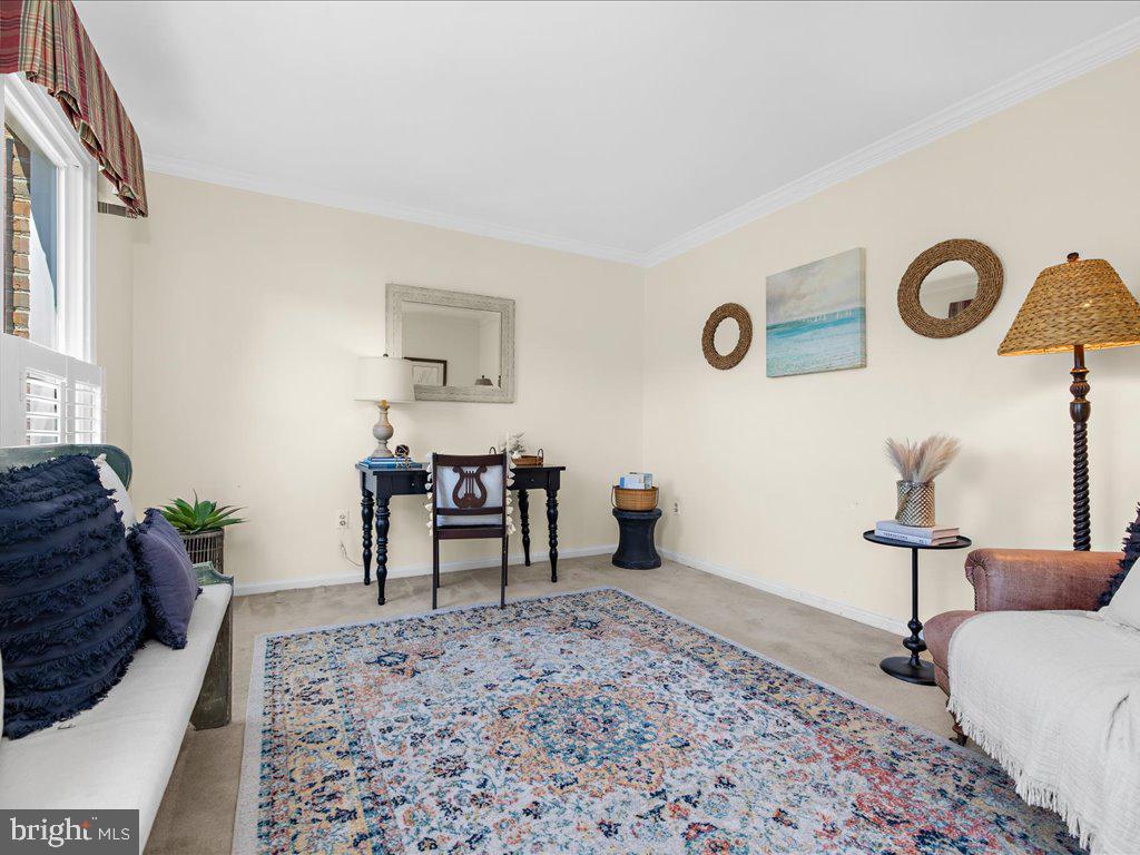 1877 Cherry Road Annapolis, MD 21409 - Photo 14 of 65 Main Level Office/5th BR