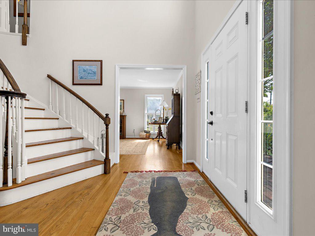 1877 Cherry Road Annapolis, MD 21409 - Photo 15 of 65 Inviting entrance