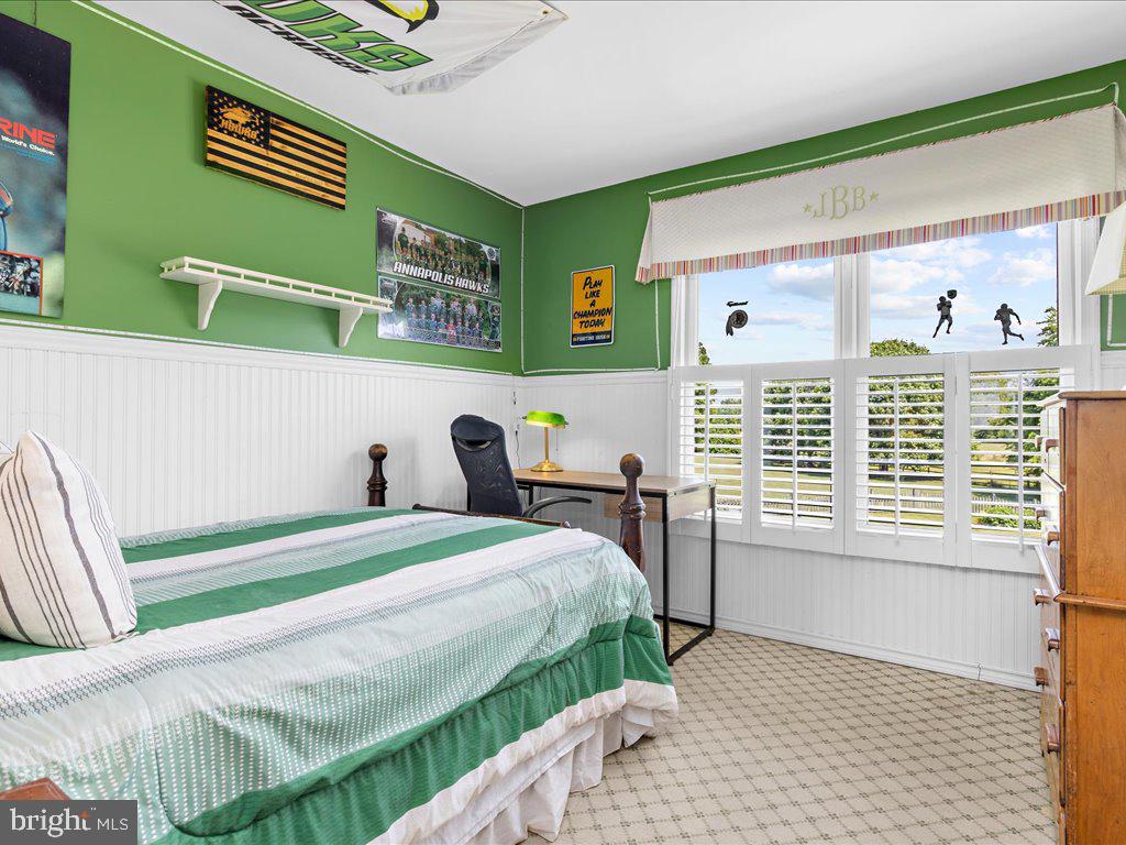 1877 Cherry Road Annapolis, MD 21409 - Photo 25 of 65 4th BR W/garden views