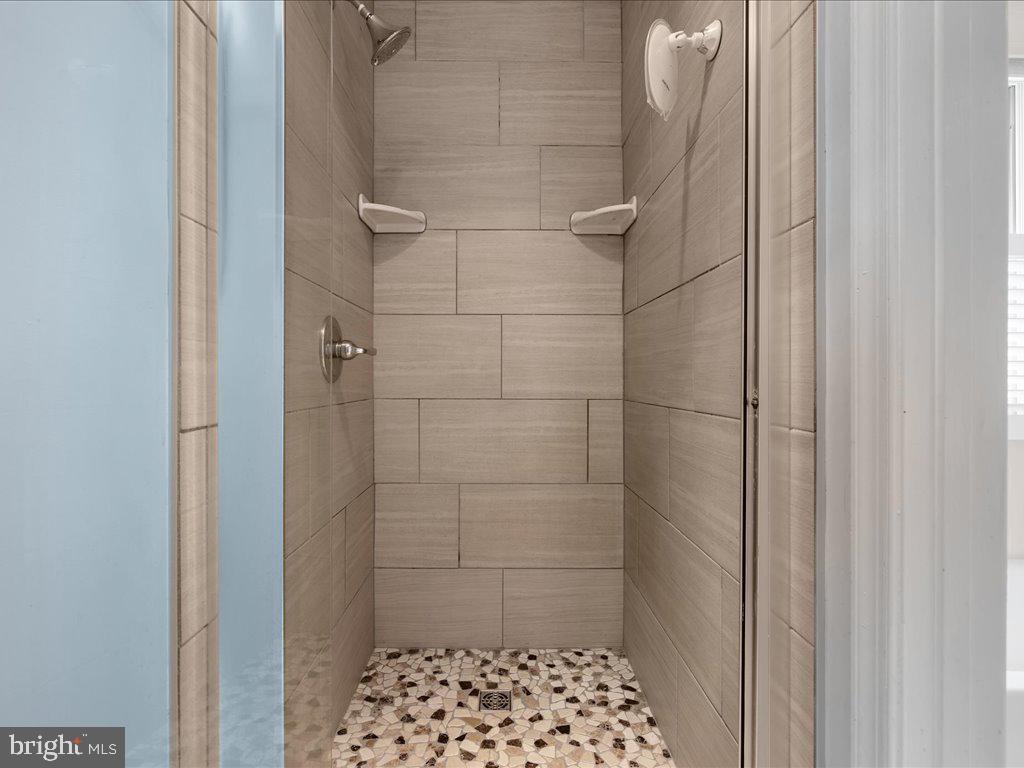 1877 Cherry Road Annapolis, MD 21409 - Photo 28 of 65 New Shower in 2nd Full Bath