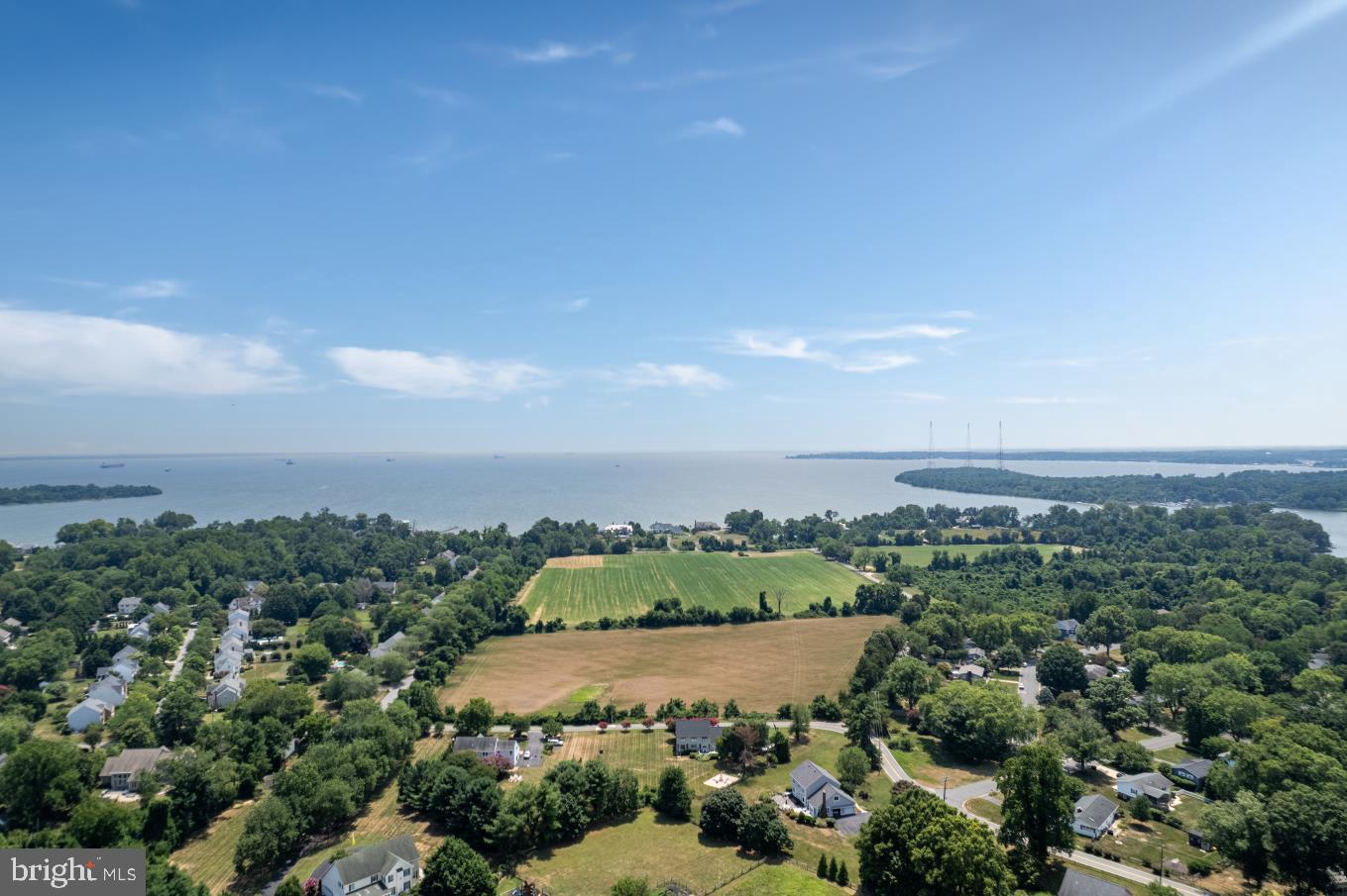 1877 Cherry Road Annapolis, MD 21409 - Photo 3 of 65 1+ Acre: Brick faced colonial near Chesapeake Bay