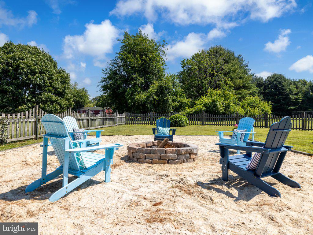1877 Cherry Road Annapolis, MD 21409 - Photo 36 of 65 Enjoy cool nights by the fire.