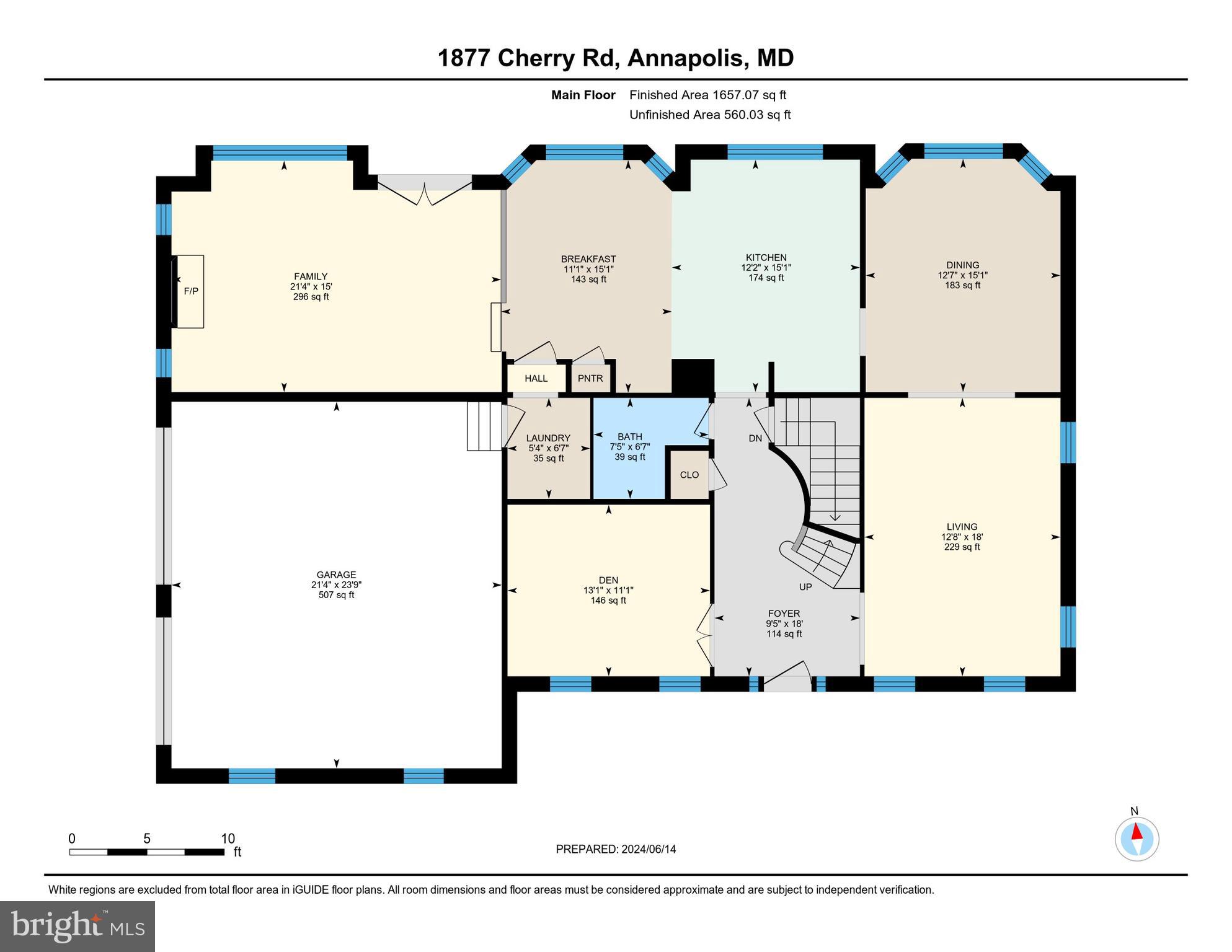 1877 Cherry Road Annapolis, MD 21409 - Photo 44 of 65